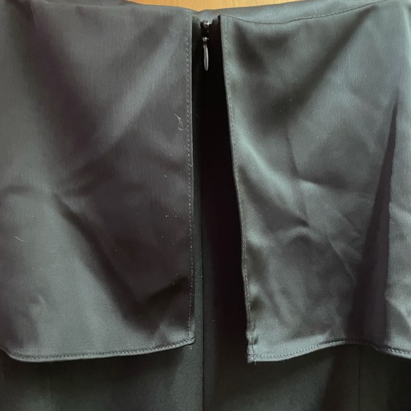 NWOT Gianni Bini little black dress - Picture 5 of 8